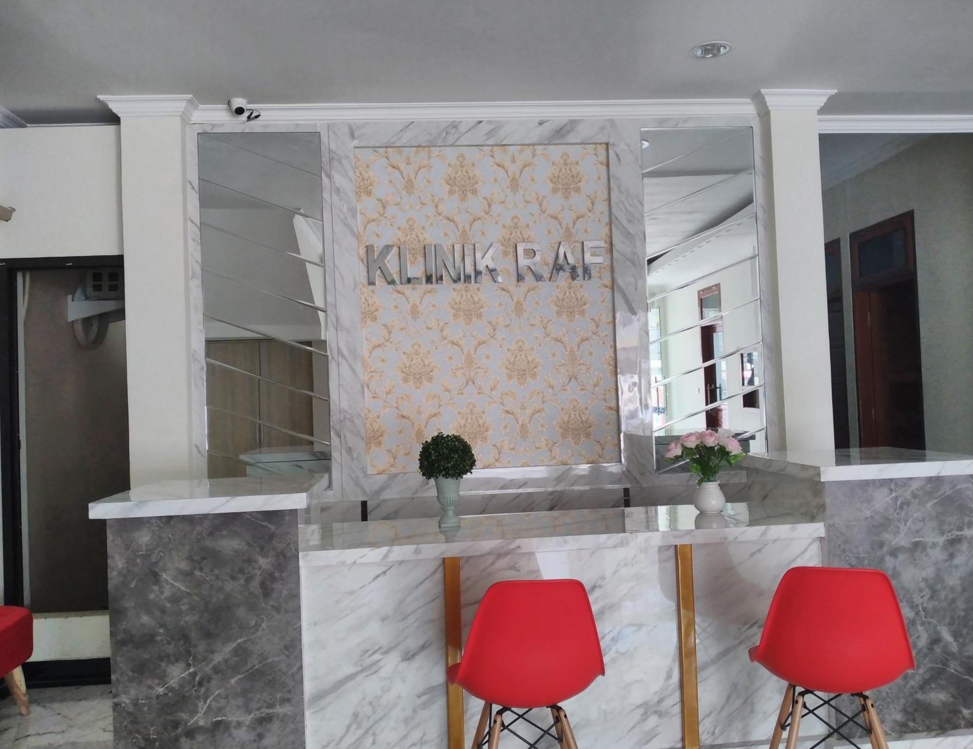 Grha Raf Homestay Makale Luaran gambar